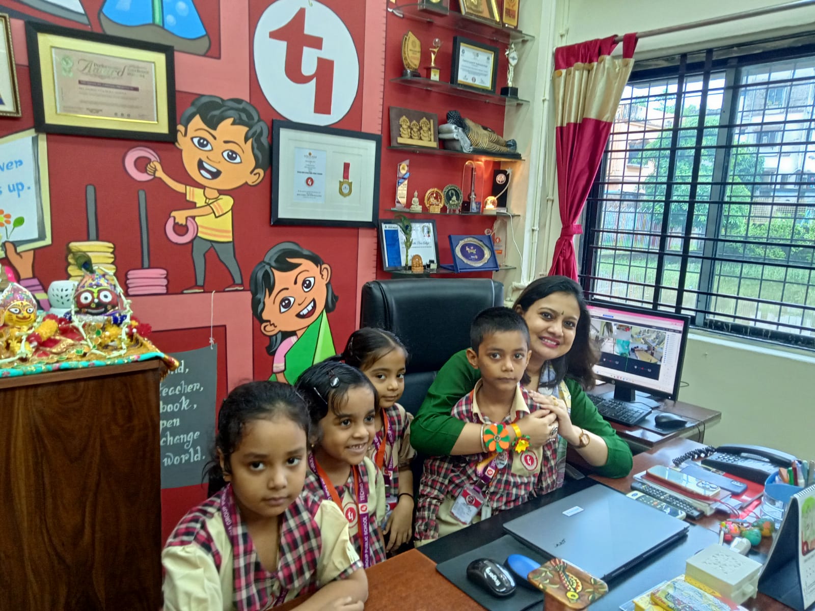 Raksha Bandhan Celebration